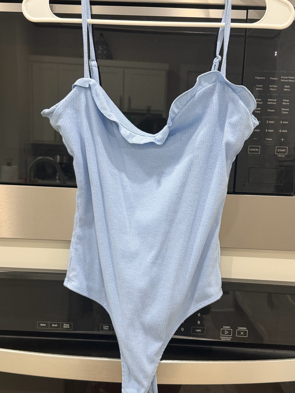Privacy Please Bodysuit